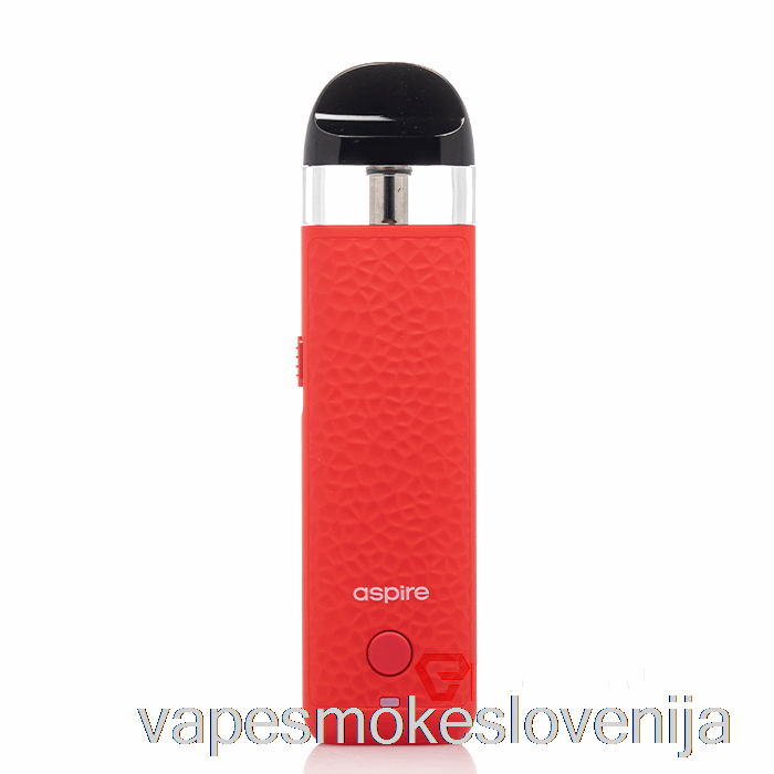 Vape Petrol Aspire Minican 4 Pod Sistem Red